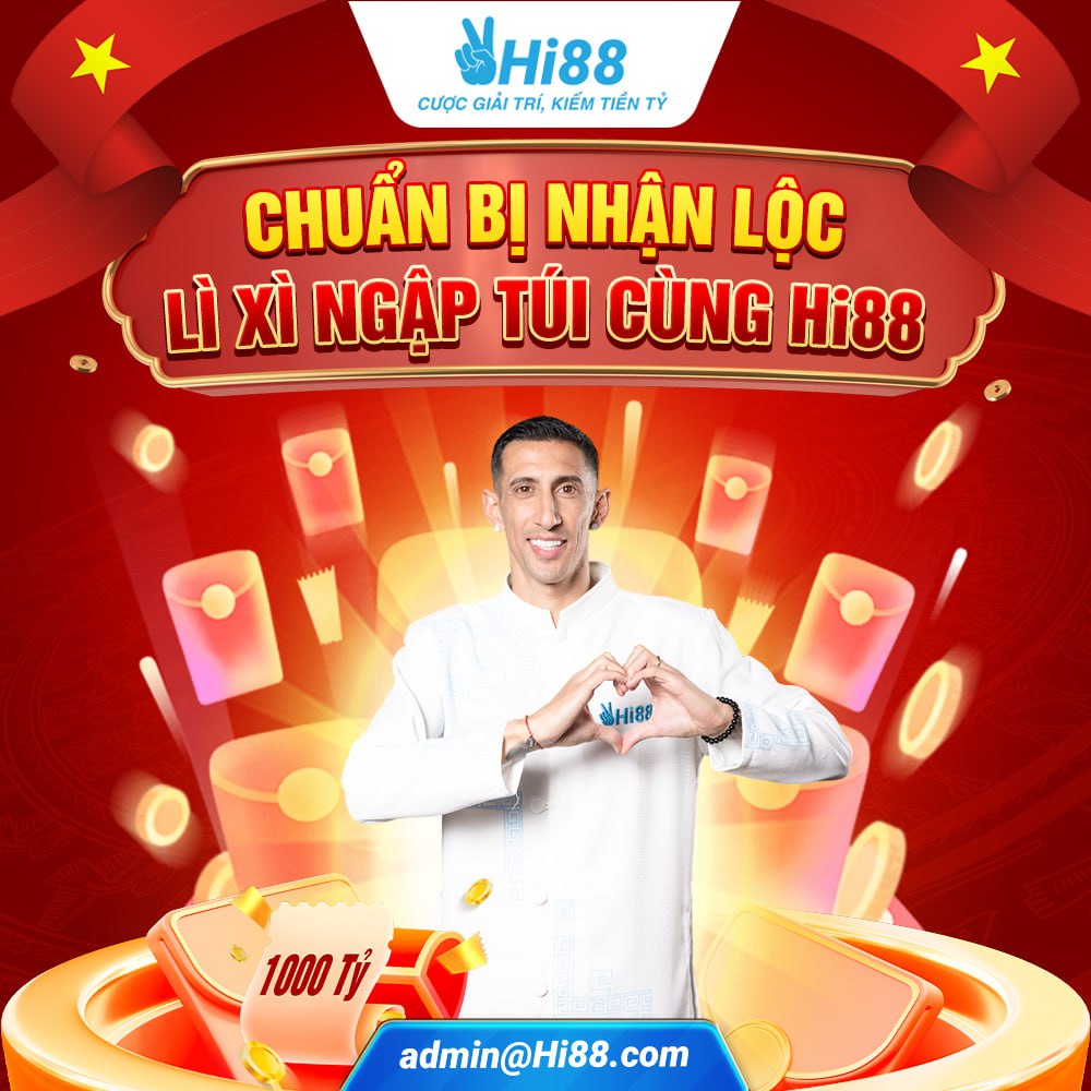 Hi88 nhà cái cá cược hàng đầu Việt nam